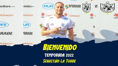 LA TORRE JUGARÁ EN LA SAN MARTÍN