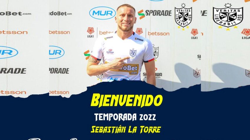 LA TORRE JUGARÁ EN LA SAN MARTÍN