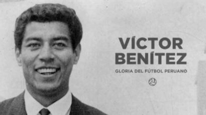FALLECE EL «CONEJO» BENÍTEZ ÍDOLO PERUANO