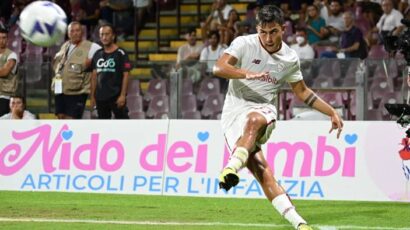 LA ROMA Y CREMONESE CHOCAN POR LA SEGUNDA FECHA