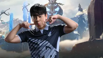 ANATHAM PHAM REGRESA AL DOTA 2