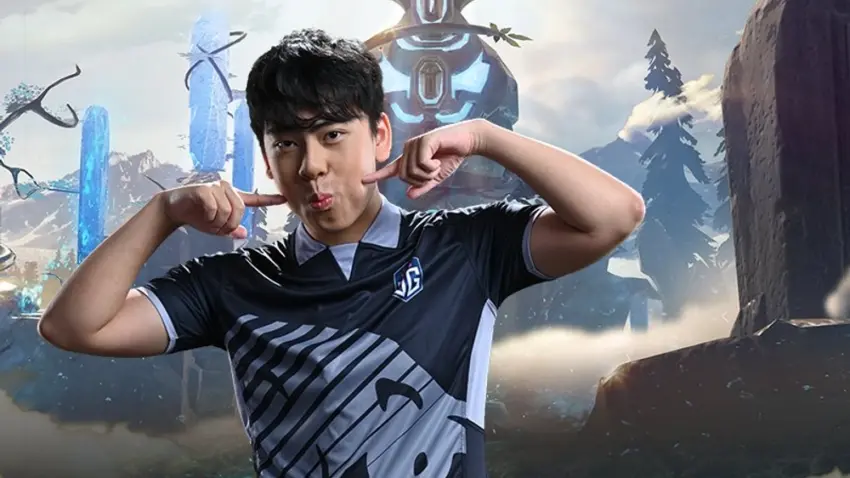 ANATHAM PHAM REGRESA AL DOTA 2