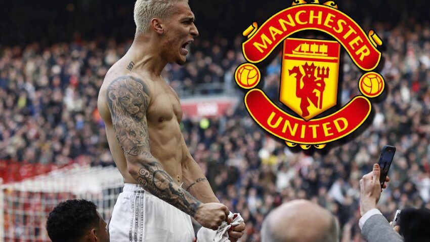 AJAX FURIOSO CON EL MANCHESTER UNITED