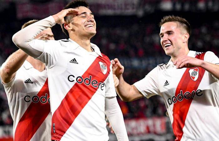 RIVER BUSCA SU TERCER TRIUNFO CONSECUTIVO ANTE ARSENAL