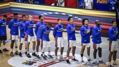 SELECCIÓN VENEZOLANA SACA UN IMPORTANTE TRIUNFO ANTE LAS ISLAS BAHAMAS
