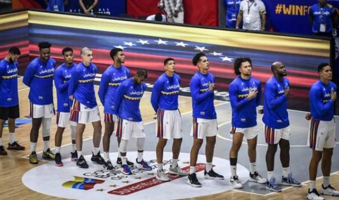 SELECCIÓN VENEZOLANA SACA UN IMPORTANTE TRIUNFO ANTE LAS ISLAS BAHAMAS