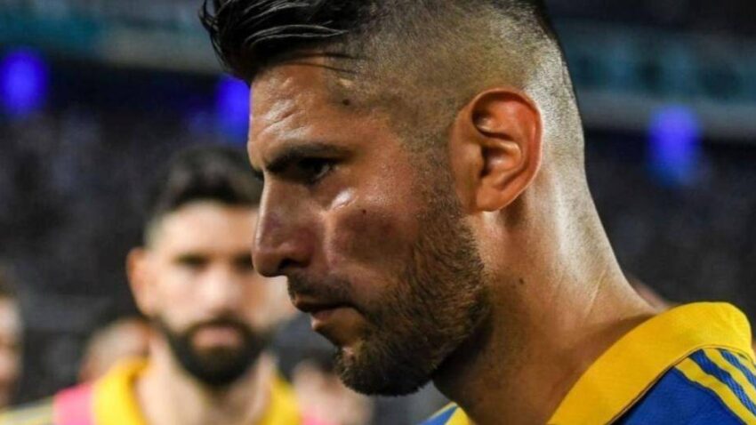 ZAMBRANO DA DETALLES SOBRE SU PELEA CON BENEDETTO