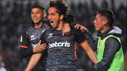 MELGAR GANÓ EN LA PREVIA A LAS SEMIS DE SUDAMERICANA