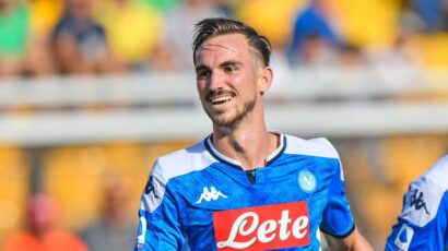 ¿FABIÁN RUIZ LLEGARÁ AL PSG?