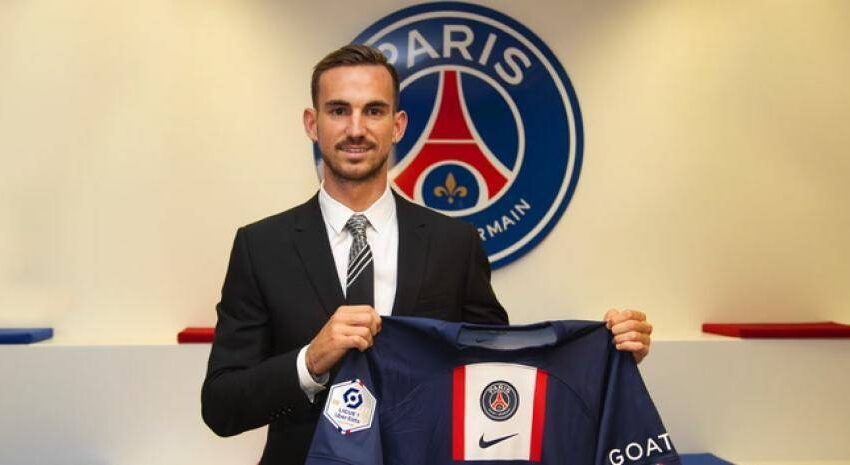 FABIÁN RUIZ ES EL ÚLTIMO GRAN FICHAJE DEL PSG
