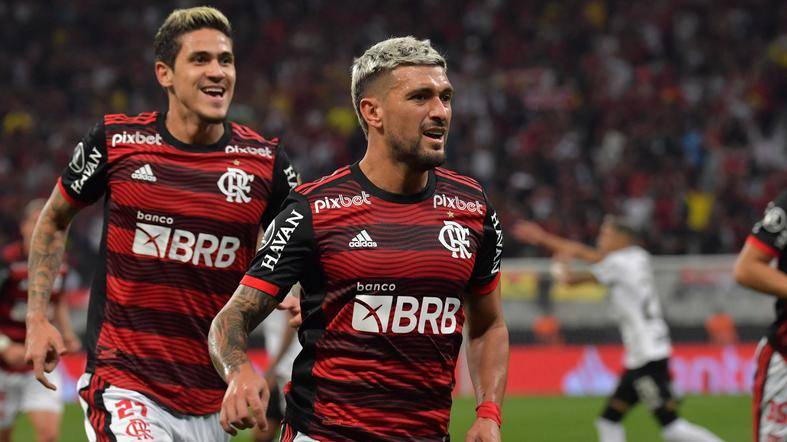 Flamengo Corinthians