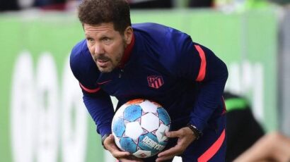 GETAFE Y ATLÉTICO MADRID HACEN SU DEBUT EN LA LIGA