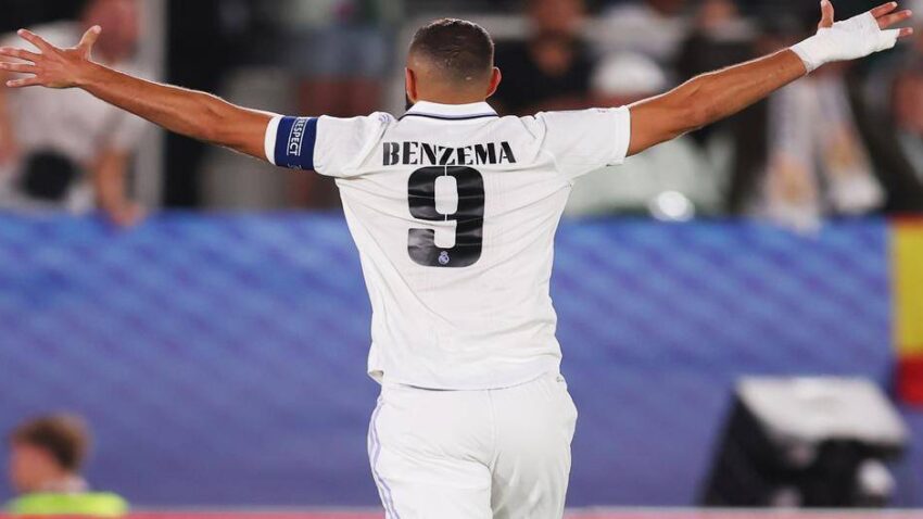 BENZEMA SERÁ BALON DE ORO SEGÚN FLORENTINO