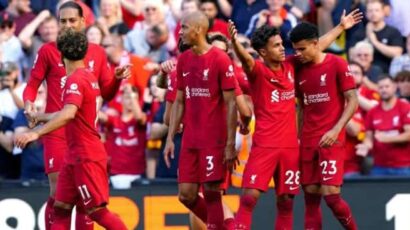 NEWCASTLE VISITA ANFIELD EN BUSCA DE UN TRIUNFO