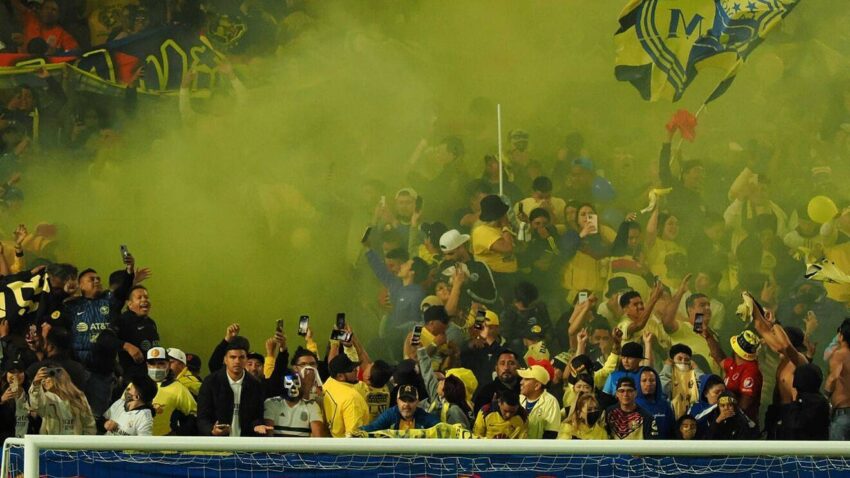 AMÉRICA GANÓ POR PENALES EN EL EMPATE CON LOS ANGELES