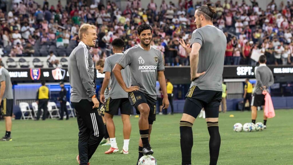 Los Angeles América