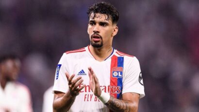 LUCAS PAQUETÁ INTERESA MUCHO AL WEST HAM