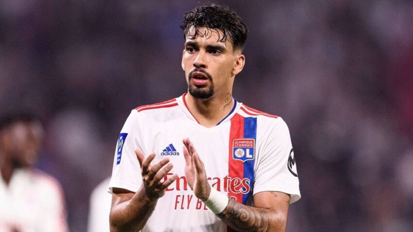 LUCAS PAQUETÁ INTERESA MUCHO AL WEST HAM