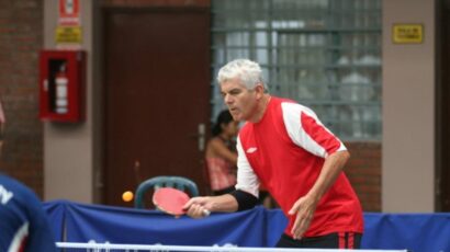 LIMA ACOGERÁ EL CAMPEONATO PANAMERICANO MASTER DE TENIS DE MESA