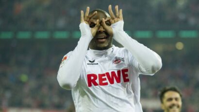 ANTONHY MODESTE SERÁ EL NUEVO DELANTERO DEL DORTMUND