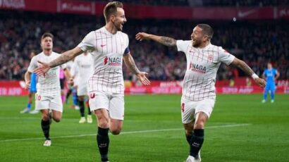 SEVILLA Y OSASUNA BUSCAN LA VICTORIA EN EL DEBUT DE LIGA