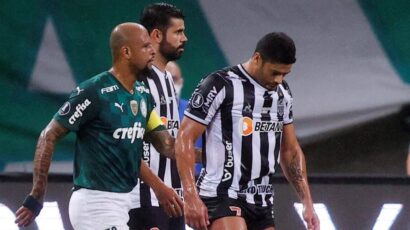 PALMEIRAS Y MINEIRO DEFINEN A UNO DE LOS SEMIFINALISTAS