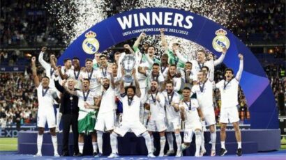 REAL MADRID Y UN GRUPO MUY ACCESIBLE EN CHAMPIONS