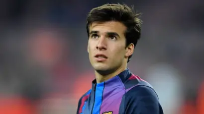RIQUI PUIG SE DESPIDE DEL FC BARCELONA