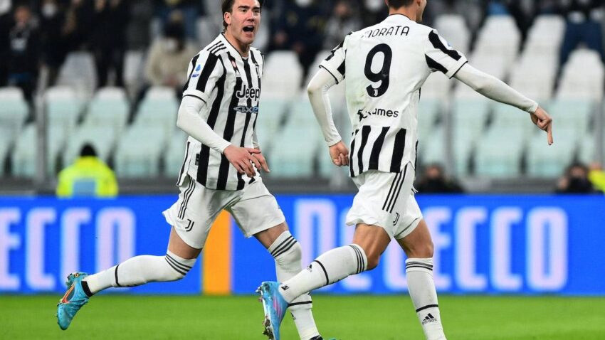 JUVENTUS VISITA A SAMPDORIA ESTE LUNES POR SERIE A