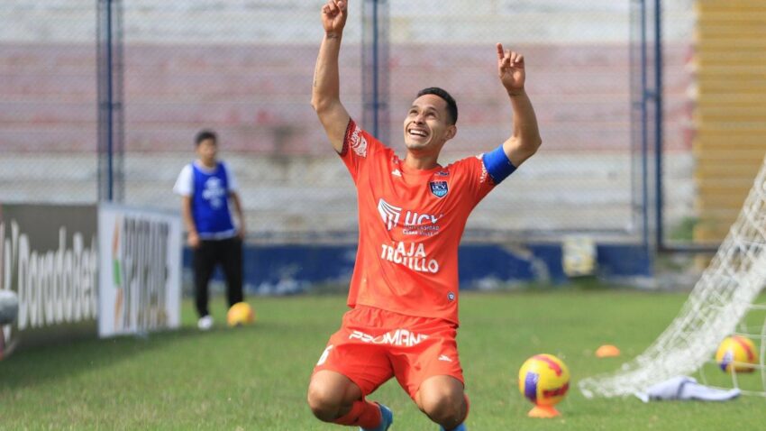 CÉSAR VALLEJO VENCE A SPORT BOYS A DOMICILIO