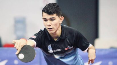 COSTA RICA CONSIGUE DOS CLASIFICADOS AL MUNDIAL DE TENIS DE MESA ADAPTADO