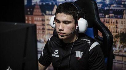 «TIMADO» ES FICHADO A PRÉSTAMO POR FNATIC PARA DISPUTAR TORNEO DE DOTA 2