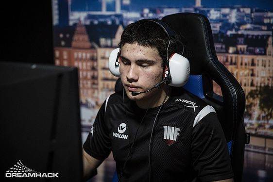 "TIMADO" ES FICHADO A PRÉSTAMO POR FNATIC PARA DISPUTAR TORNEO DE DOTA 2