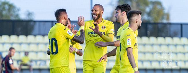 VILLARREAL EN CASA DERROTÓ AL LEVANTE EN AMISTOSO