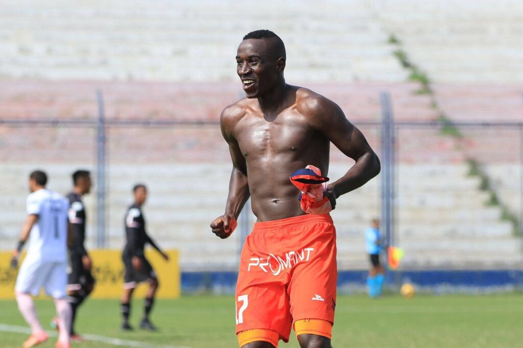 César Vallejo Sport Boys