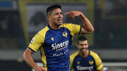 EL DORTMUND VA POR GIO SIMEONE