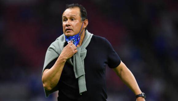 REYNOSO SERÁ EL NUEVO ENTRENADOR DE PERÚ