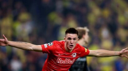 EL REAL MADRID YA LE PUSO EL OJO A SESKO