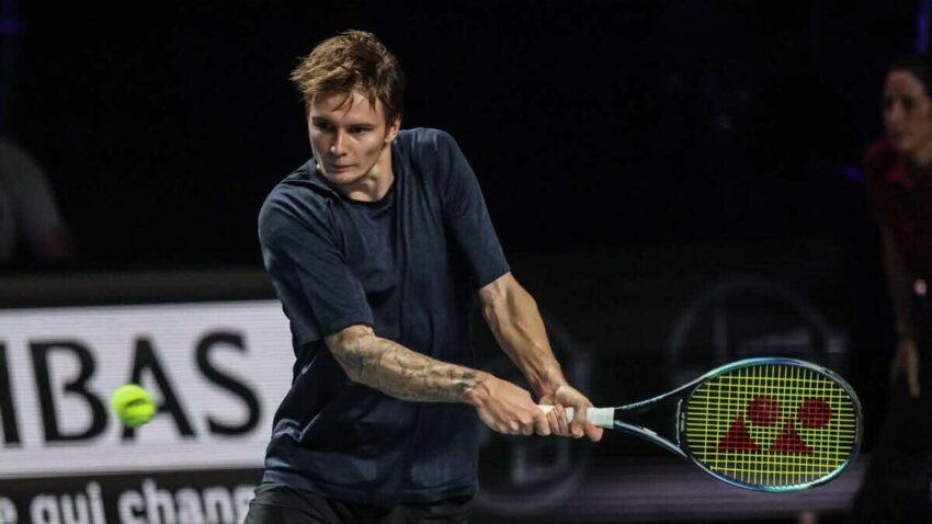 SONEGO Y BUBLIK A LA FINAL DEL ATP DE METZ