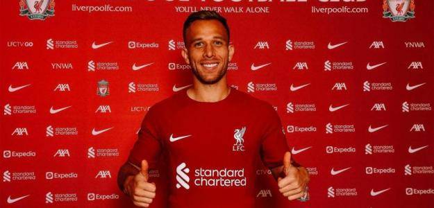 ARTHUR ES EL NUEVO FICHAJE SORPRESA DEL LIVERPOOL