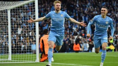 EL CITY BUSCA GANAR MAÑANA PARA SEGUIR AL ARSENAL