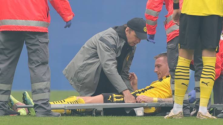 DORTMUND GANÓ EL CLÁSICO Y ES LÍDER PERO PERDIÓ A REUS