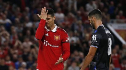 EL DINERO QUE INGRESARIA EL UNITED CON LA VENTA DE CRISTIANO