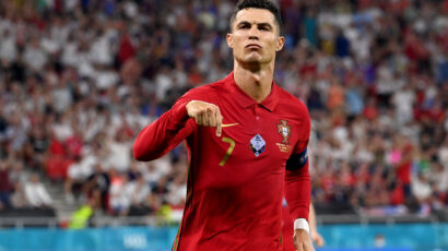 CRISTIANO PONE EN CLARO SU FUTURO CON PORTUGAL