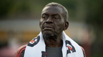 DURO GOLPE PARA FLAMENGO PREVIO AL CHOQUE CON VELEZ