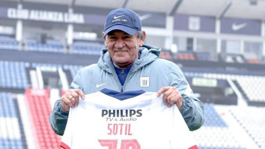 HUGO SOTIL YA FORMA PARTE DE LOS EMBAJADORES LEYENDA DE ALIANZA