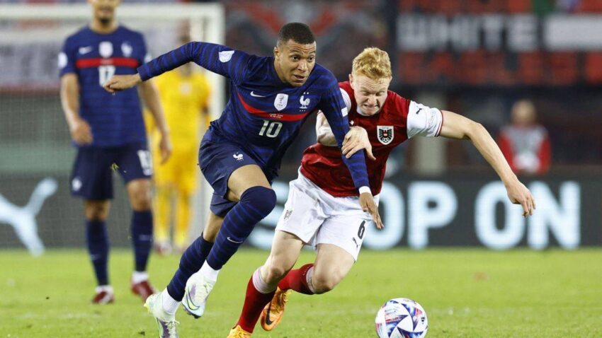 FRANCIA BUSCA EL TRIUNFO PARA SALVARSE DEL DESCENSO