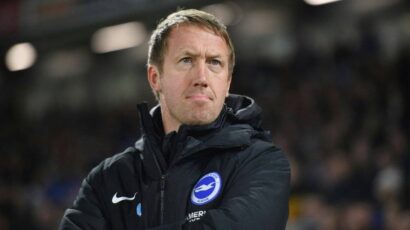 GRAHAM POTTER ES NUEVO ENTRENADOR DEL CHELSEA