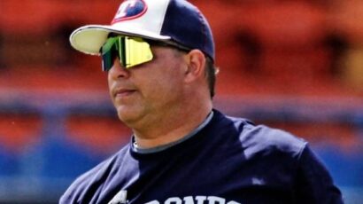 JACKSON MELIÁN YA TIENE CUERPO TÉCNICO PARA LVBP