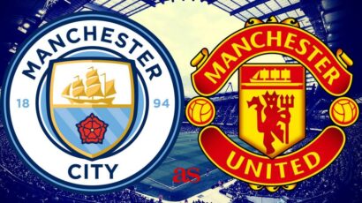 ESTE DOMINGO TENEMOS EL DERBI DE MANCHESTER